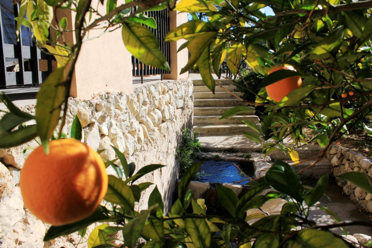 El Molinet Del Governador Guadalest Exterior foto